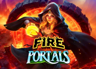 Fire Portals - DELUXEPLAY88