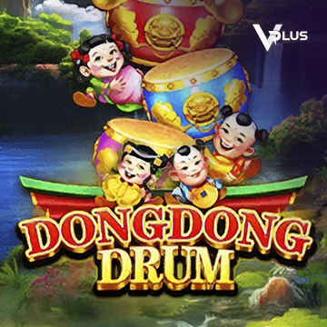 Dongdong Drum - DELUXEPLAY88