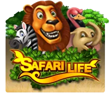 Safari Life - DELUXEPLAY88