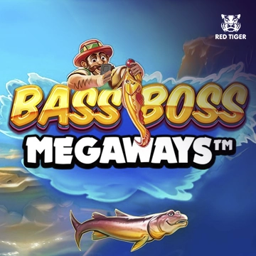 Redtiger : Bass Boss MegaWays - DELUXEPLAY88