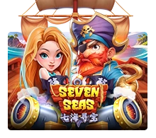 Seven Seas - DELUXEPLAY88