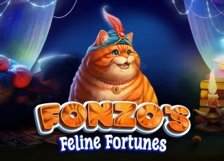 Fonzos Feline Fortunes - DELUXEPLAY88