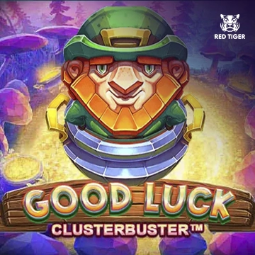 Redtiger : Good Luck Clusterbuster - DELUXEPLAY88