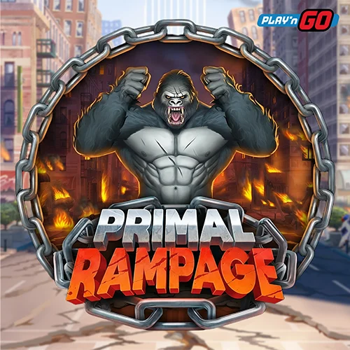 PlaynGo : Primal Rampage - DELUXEPLAY88