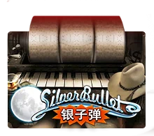 Silver Bullet - DELUXEPLAY88