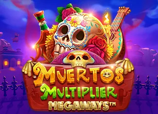 Muertos Multiplier Megaways - DELUXEPLAY88