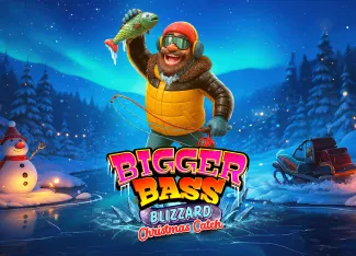 Bigger Bass Blizzard - Christmas Catch - DELUXEPLAY88