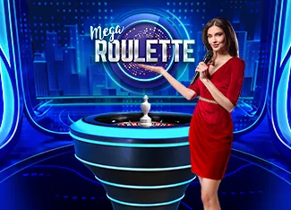 Mega Roulette - DELUXEPLAY88