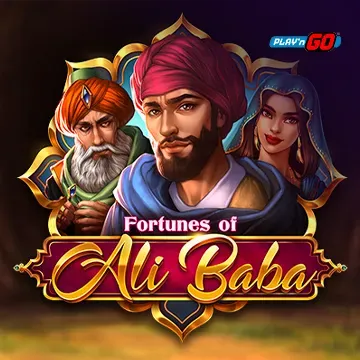 PlaynGo : Fortunes of Ali Baba - DELUXEPLAY88
