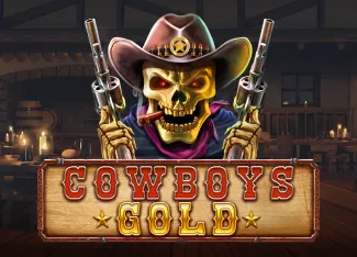 Cowboys Gold - DELUXEPLAY88