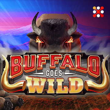 Buffalo Goes Wild - DELUXEPLAY88
