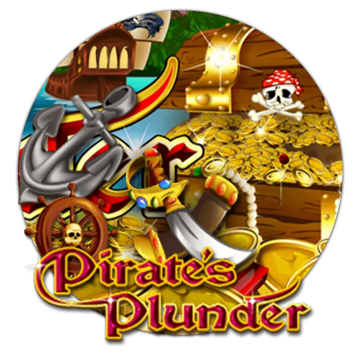 Pirates Plunder - DELUXEPLAY88