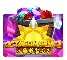 Octagon Gem 2 - DELUXEPLAY88