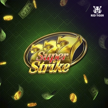 Redtiger : 777 Super Strike - DELUXEPLAY88