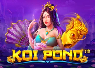 Koi Pond - DELUXEPLAY88