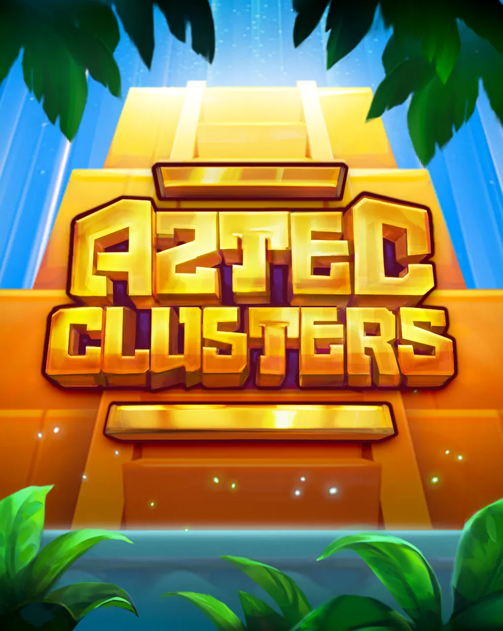 Bgaming : Aztec Clusters - DELUXEPLAY88