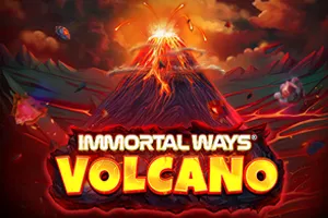 Immortal Ways Volcano - DELUXEPLAY88
