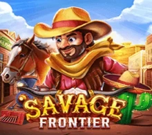 Savage Frontier - DELUXEPLAY88