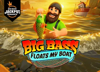 Big Bass Floats my Boat - DELUXEPLAY88