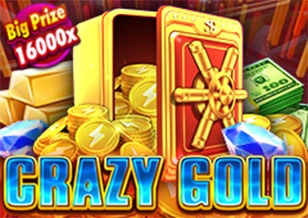 Crazy Gold - DELUXEPLAY88