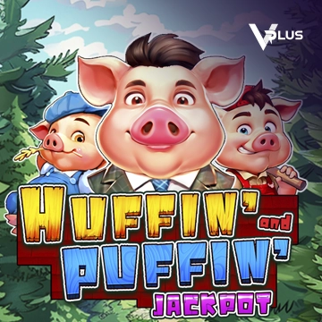 Huffin and Puffin Jackpot - DELUXEPLAY88