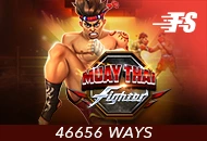 Spadegaming : Muay Thai Fighter - DELUXEPLAY88