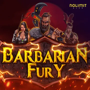 Barbarian Fury - DELUXEPLAY88