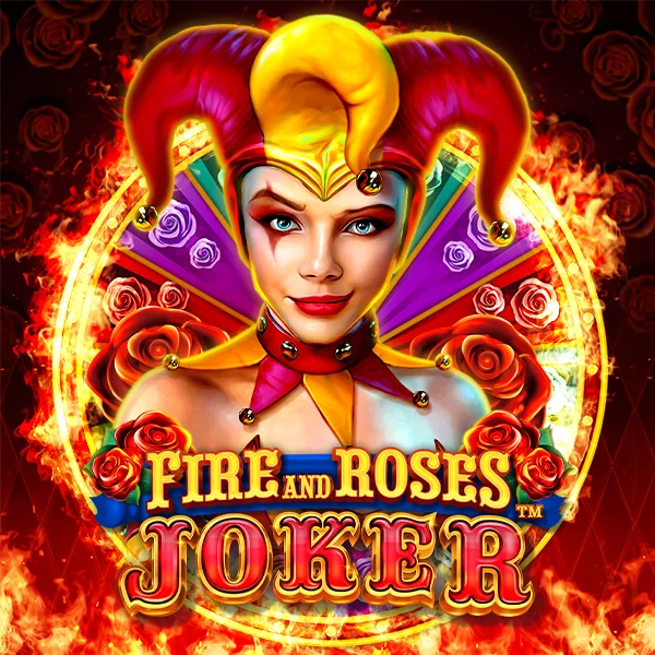 Fire and Roses Joker - DELUXEPLAY88