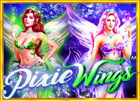Pixie Wings - DELUXEPLAY88