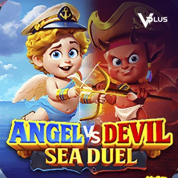 Angel Vs Devil Sea Duel - DELUXEPLAY88