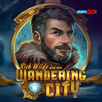 PlaynGo : Rich Wilde and the Wandering City - DELUXEPLAY88