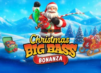 Christmas Big Bass Bonanza - DELUXEPLAY88