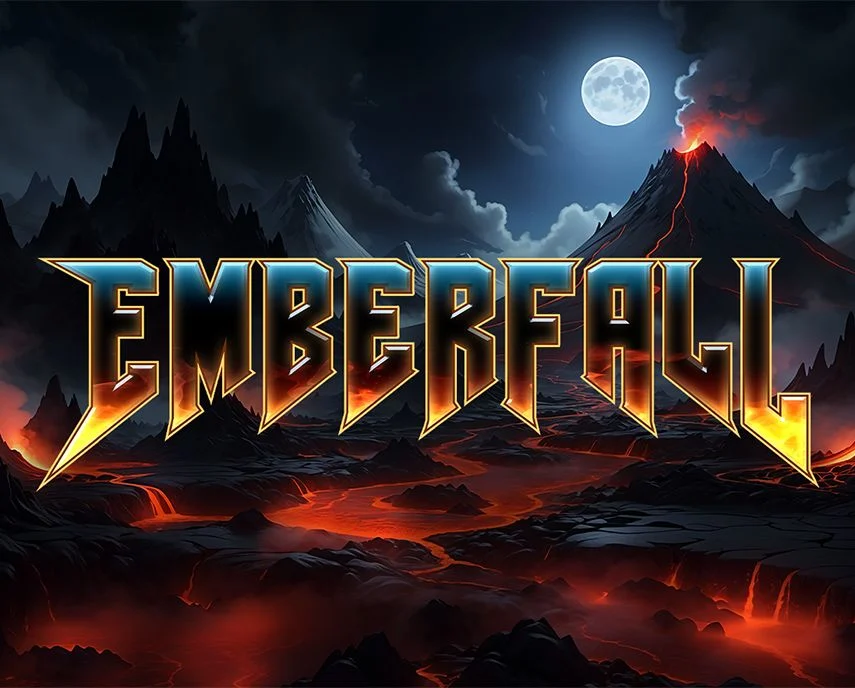 Slotmill : Emberfall - DELUXEPLAY88