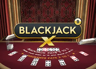Blackjack X 9 - Ruby - DELUXEPLAY88