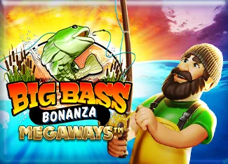 Big Bass Bonanza Megaways - DELUXEPLAY88