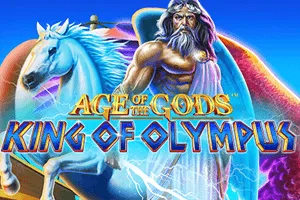 Age of the Gods: King of Olympus - DELUXEPLAY88