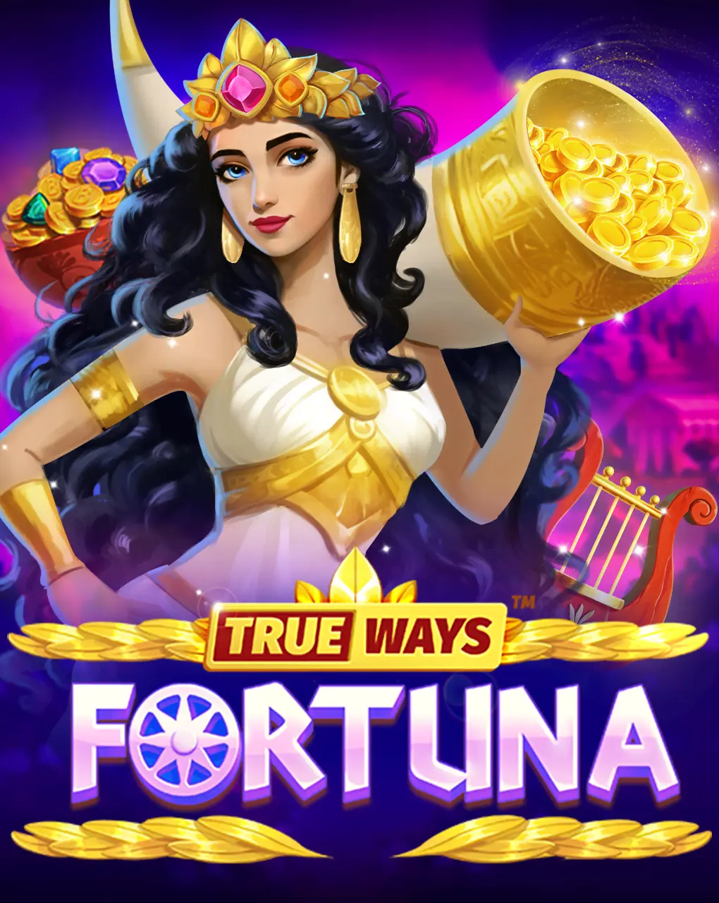 Bgaming : Fortuna Trueways - DELUXEPLAY88