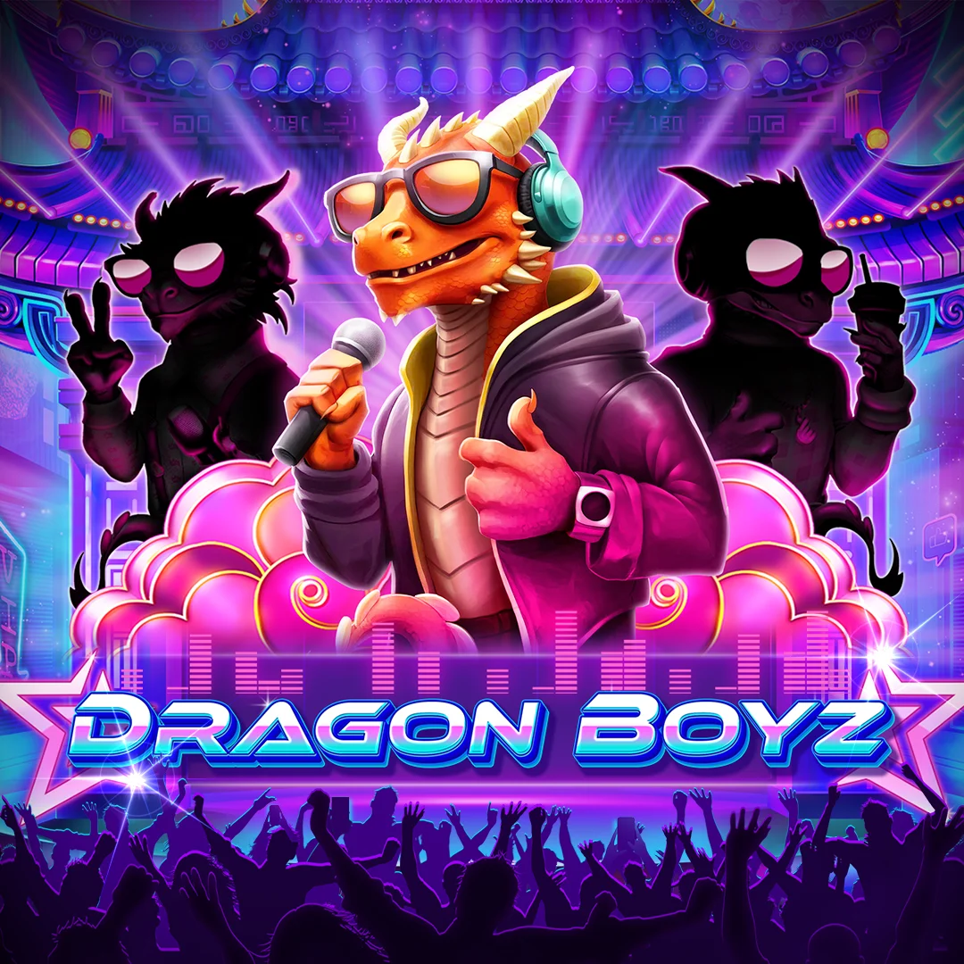 Redtiger : Dragon Boyz - DELUXEPLAY88