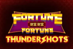 Fortune Fortune: Thundershots - DELUXEPLAY88