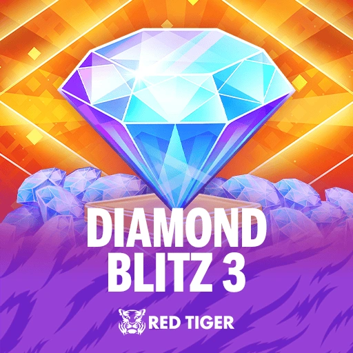 Redtiger : Diamond Blitz 3 - DELUXEPLAY88
