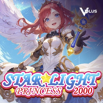 Starlight Princess 2000 - DELUXEPLAY88