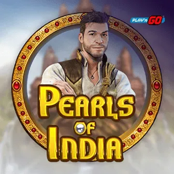 PlaynGo : Pearls of India - DELUXEPLAY88