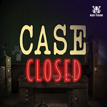 Redtiger : Case Closed - DELUXEPLAY88