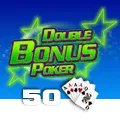 Double Bonus Poker 50 Hand - DELUXEPLAY88