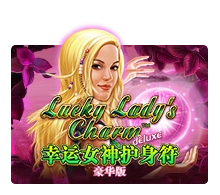Lucky Lady Charm - DELUXEPLAY88