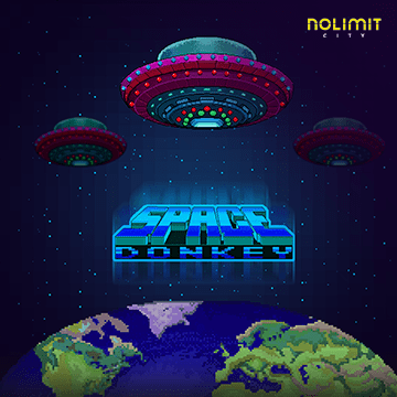 Space Donkey - DELUXEPLAY88