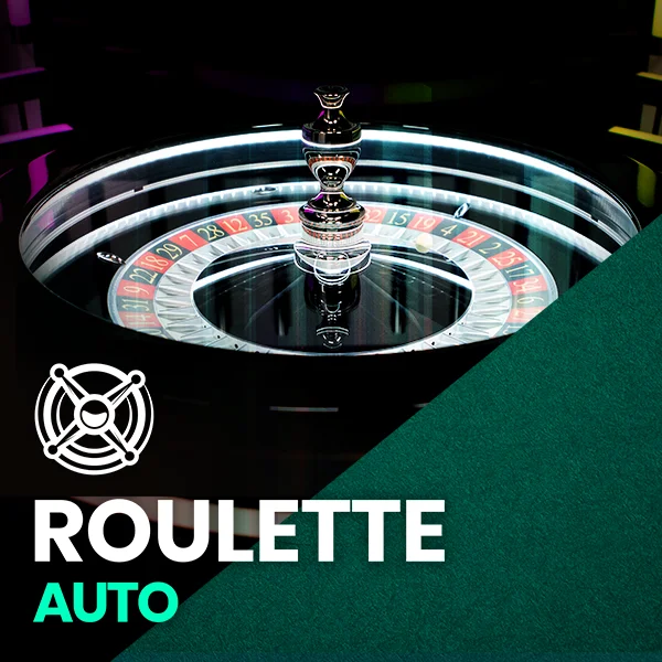 Auto Roulette - DELUXEPLAY88