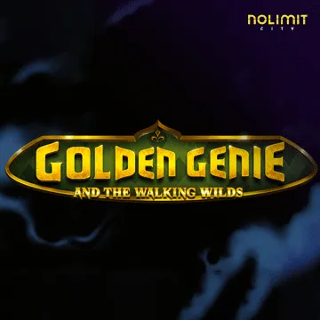 Golden Genie & the Walking Wilds - DELUXEPLAY88