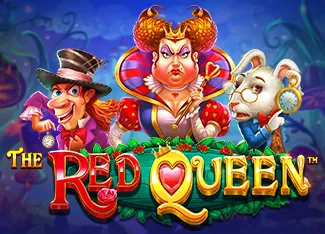 The Red Queen - DELUXEPLAY88