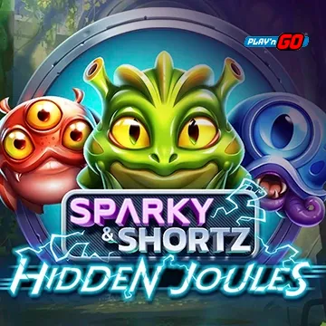 PlaynGo : Sparky & Shortz Hidden Joules - DELUXEPLAY88